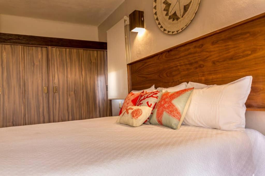 Casa Marene Leilighet Puerto Morelos Eksteriør bilde