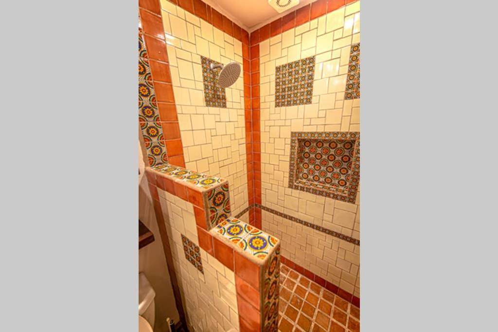 Casa Marene Leilighet Puerto Morelos Eksteriør bilde