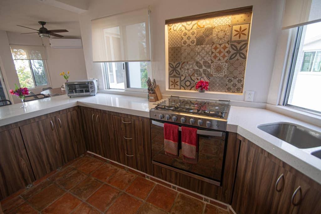 Casa Marene Leilighet Puerto Morelos Eksteriør bilde