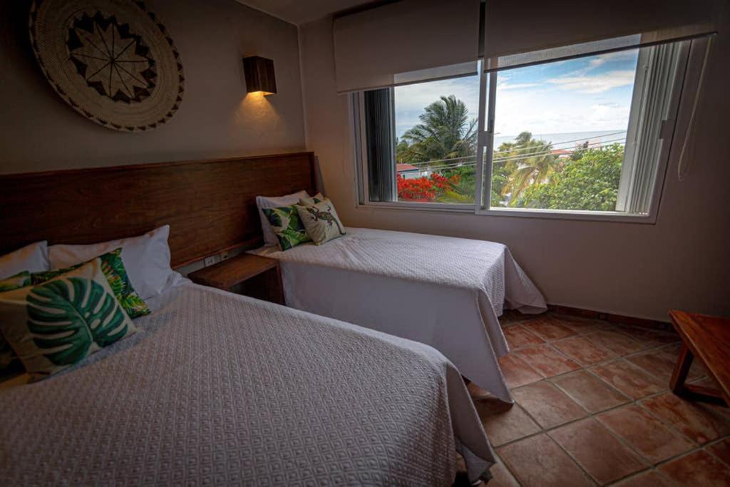 Casa Marene Leilighet Puerto Morelos Eksteriør bilde
