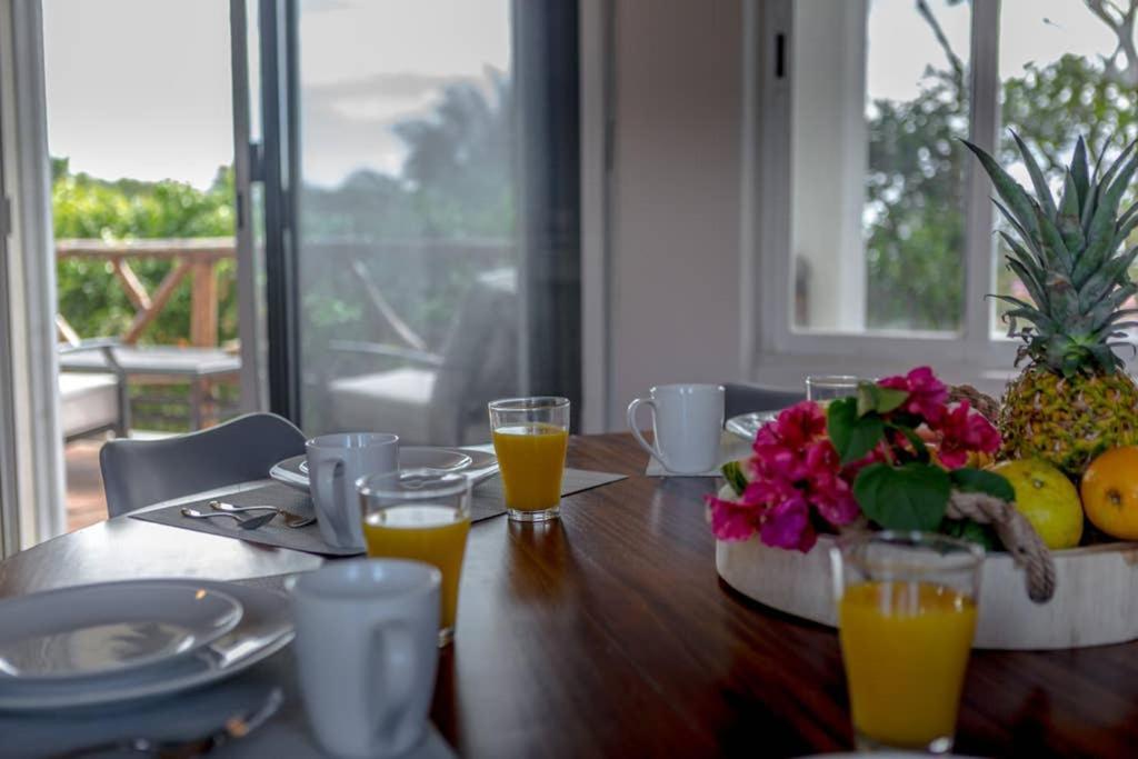 Casa Marene Leilighet Puerto Morelos Eksteriør bilde